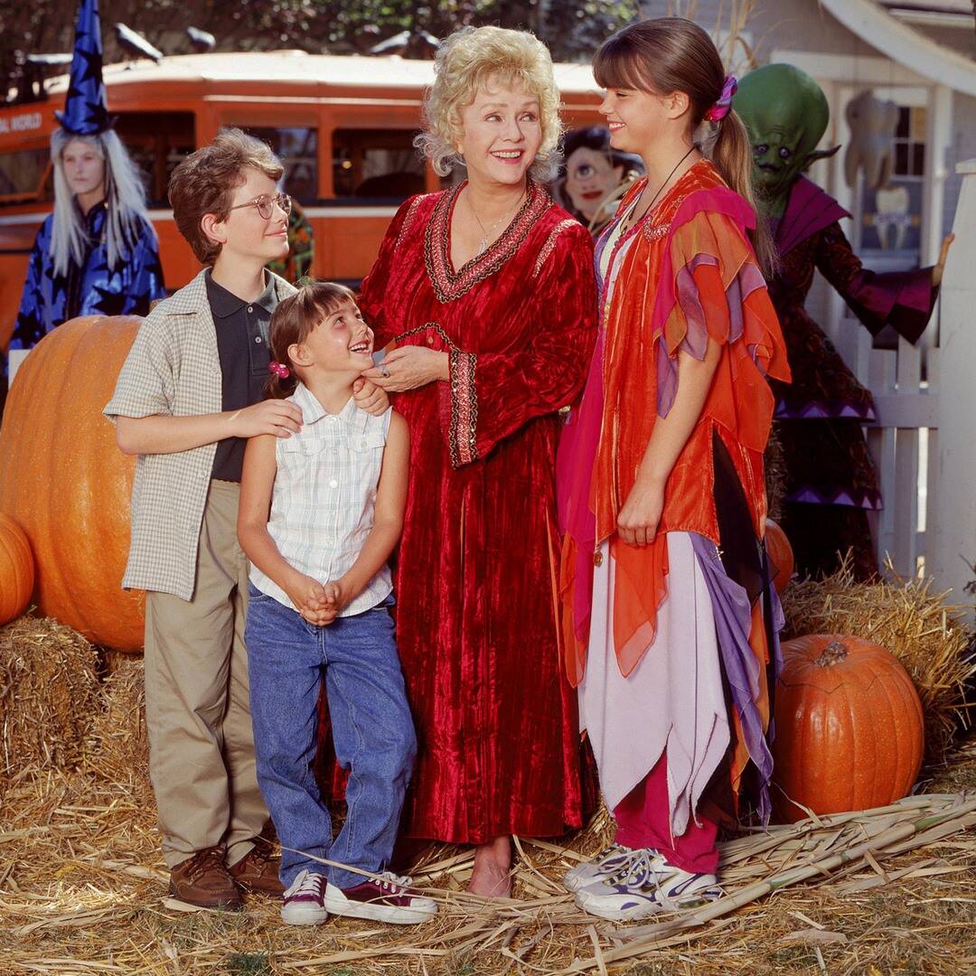 Checking in on the Cast of Halloweentown 22 Years Later