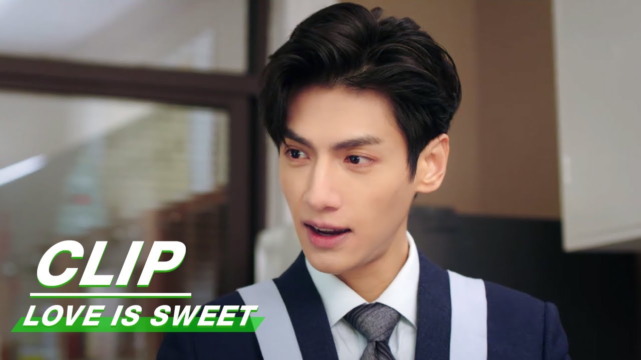 Clip: Luo Yunxi Tells Bai Lu's Mother He Has A Girlfriend | Love is Sweet EP24 | 半是蜜糖半是伤 | iQIYI