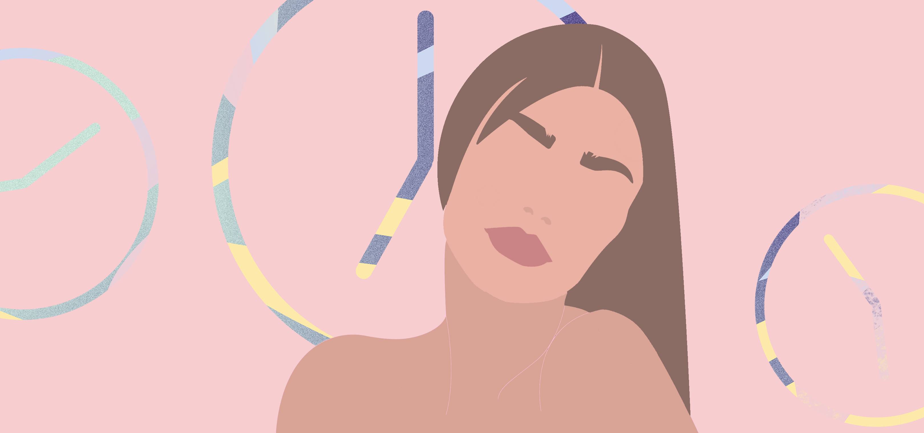 This is what going through the menopause before turning 20 is really like