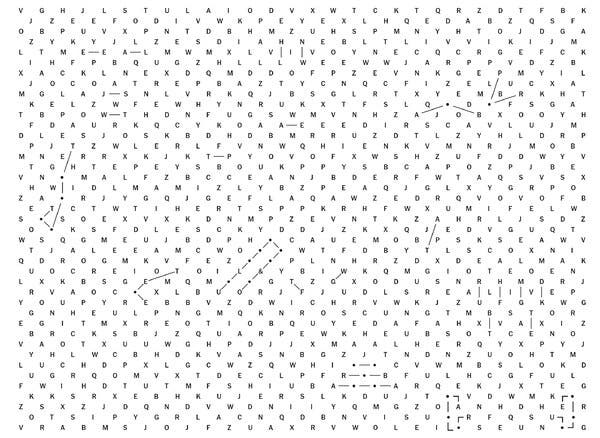 Play a Halloween Pencil Game, if You Dare