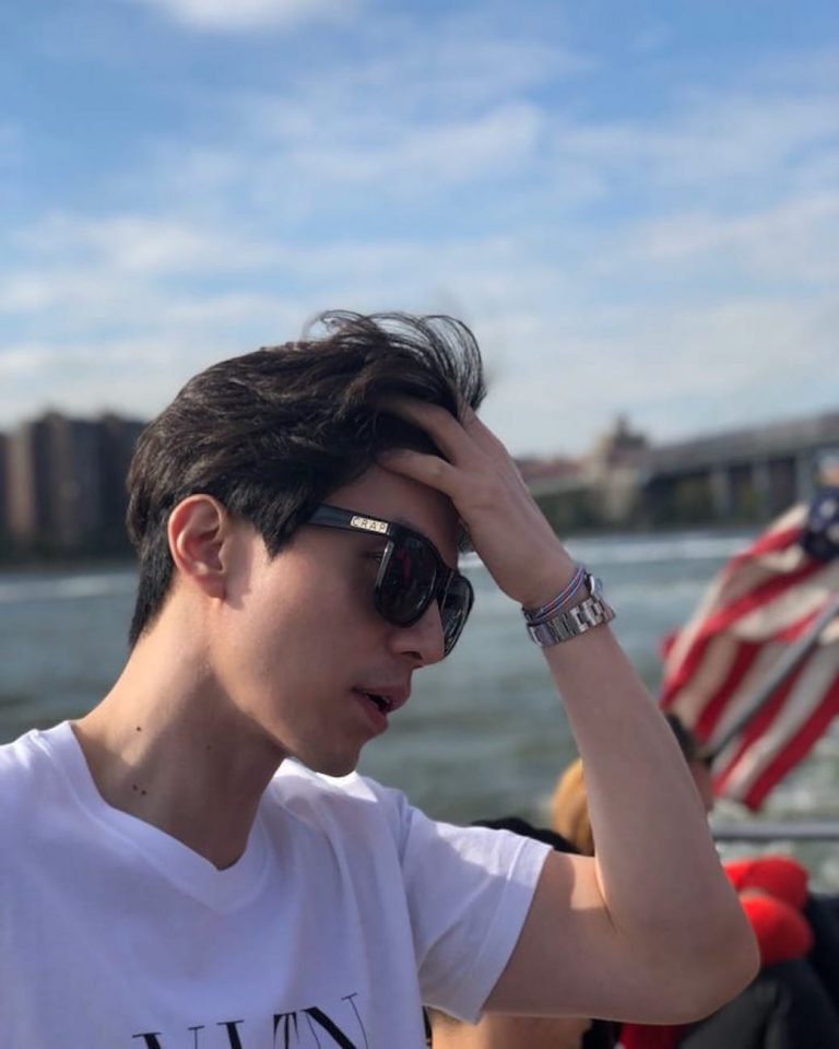 9 things you may not know about Korean actor Lee Dong-wook