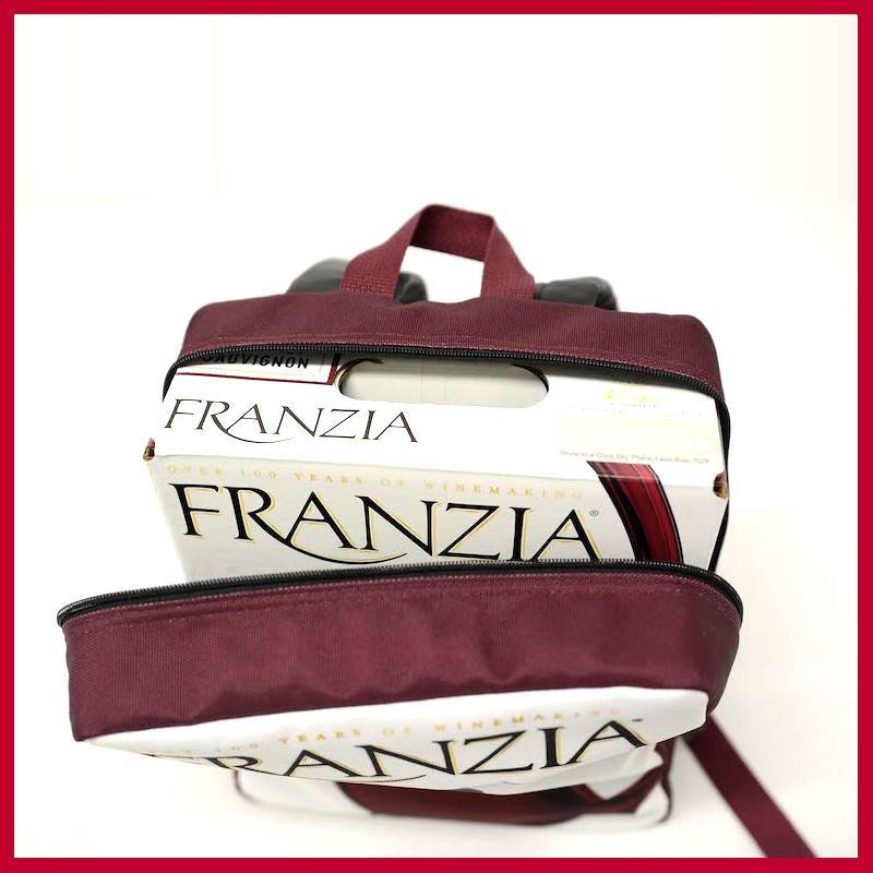 You Can — And Should — Be A Giant Box Of Franzia For Halloween