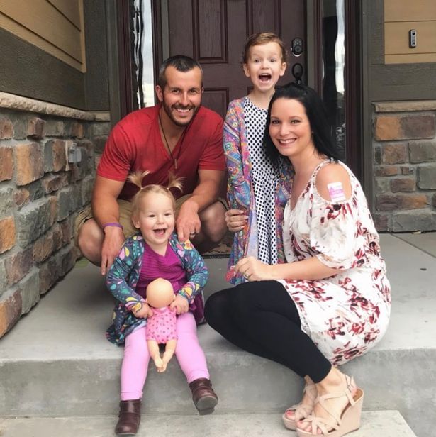 Chris Watts' mistress applies to change her name two years after he killed family