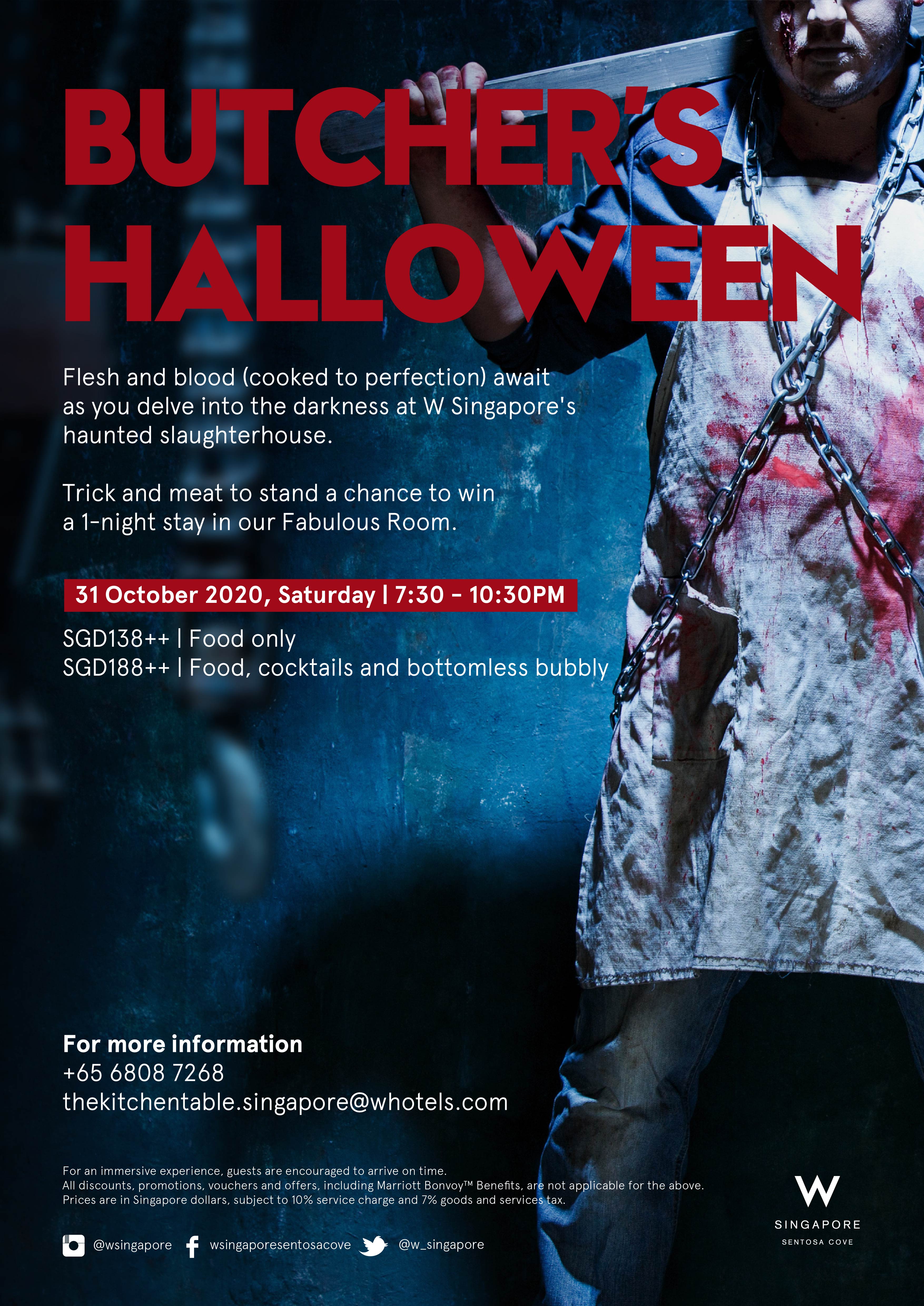 7 awesome places to get fun and spooky food and drinks this Halloween