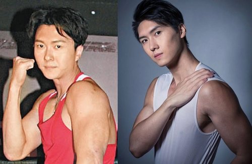 Vincent Wong’s Younger Brother Tony Wong Films for ViuTV