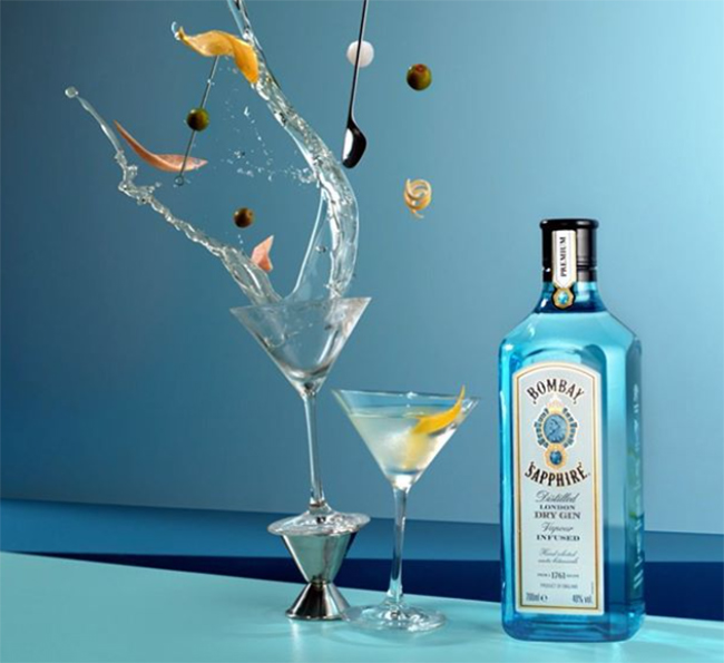 Phillip Schofield's favourite gin cocktail revealed – plus more stars' top tipples!