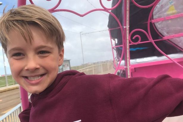 Boy's organs save three children after he dies following sudden collapse at school