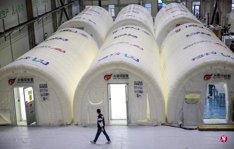 五天检测超1000万人 青岛用“十合一”混合检测受关注