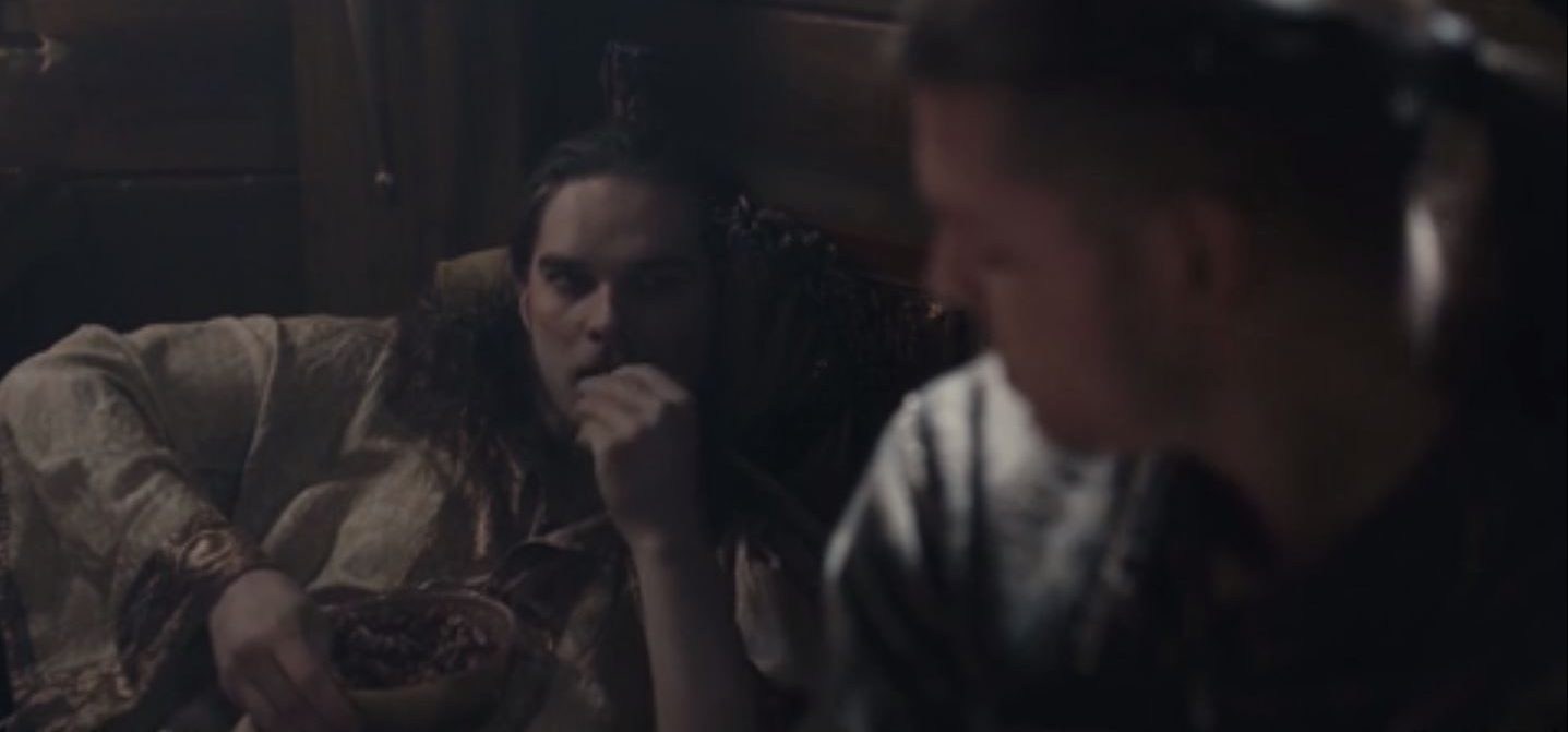 Vikings season 6: Exclusive deleted scene teases Hvitserk has suffered same fate as The Seer
