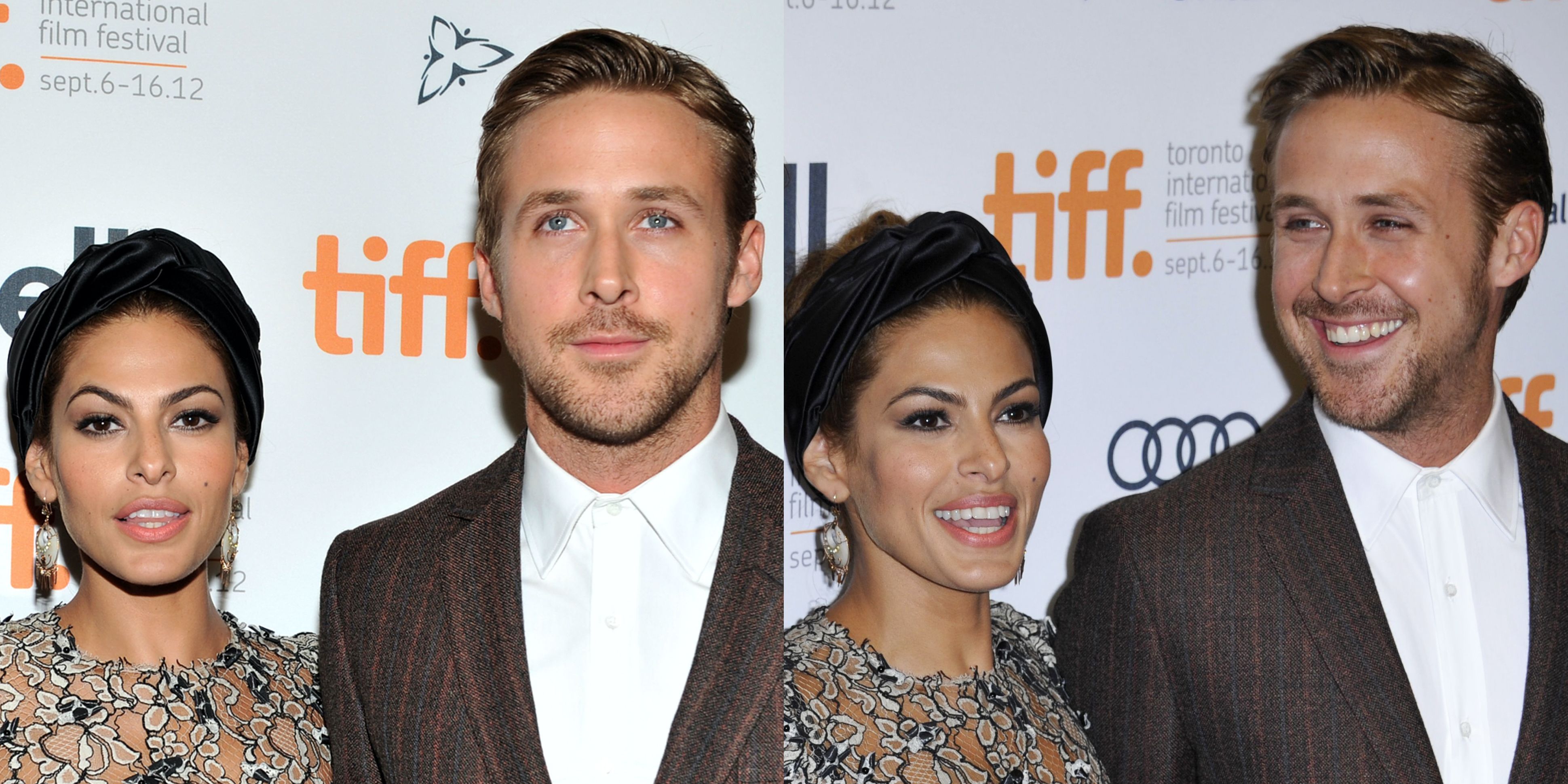 Eva Mendes Feels Like She's "Running Some Kind of Bed and Breakfast" with Ryan Gosling