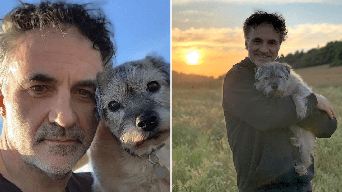 Supervet Noel Fitzpatrick delivers promising update on dog’s recovery after she was hit by van