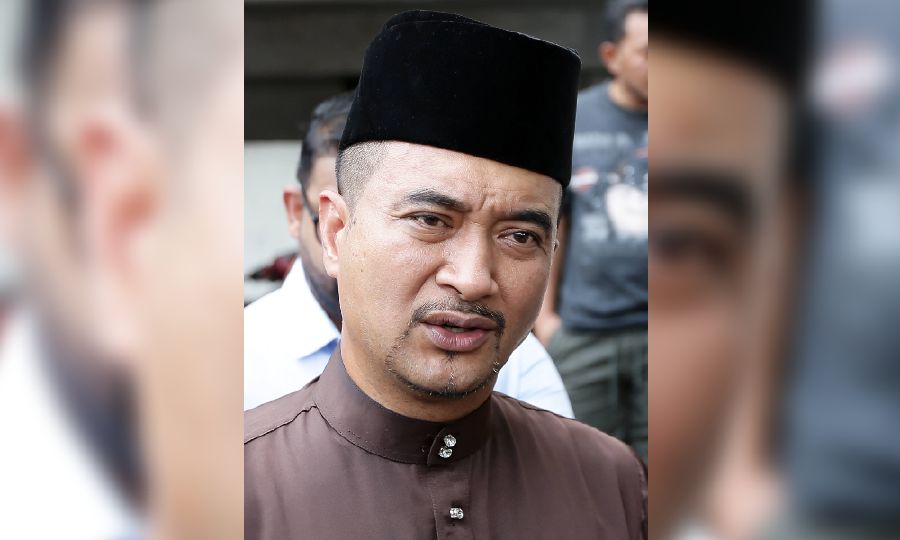 Rep wants Selangor MB to be firm against those behind latest water disruption