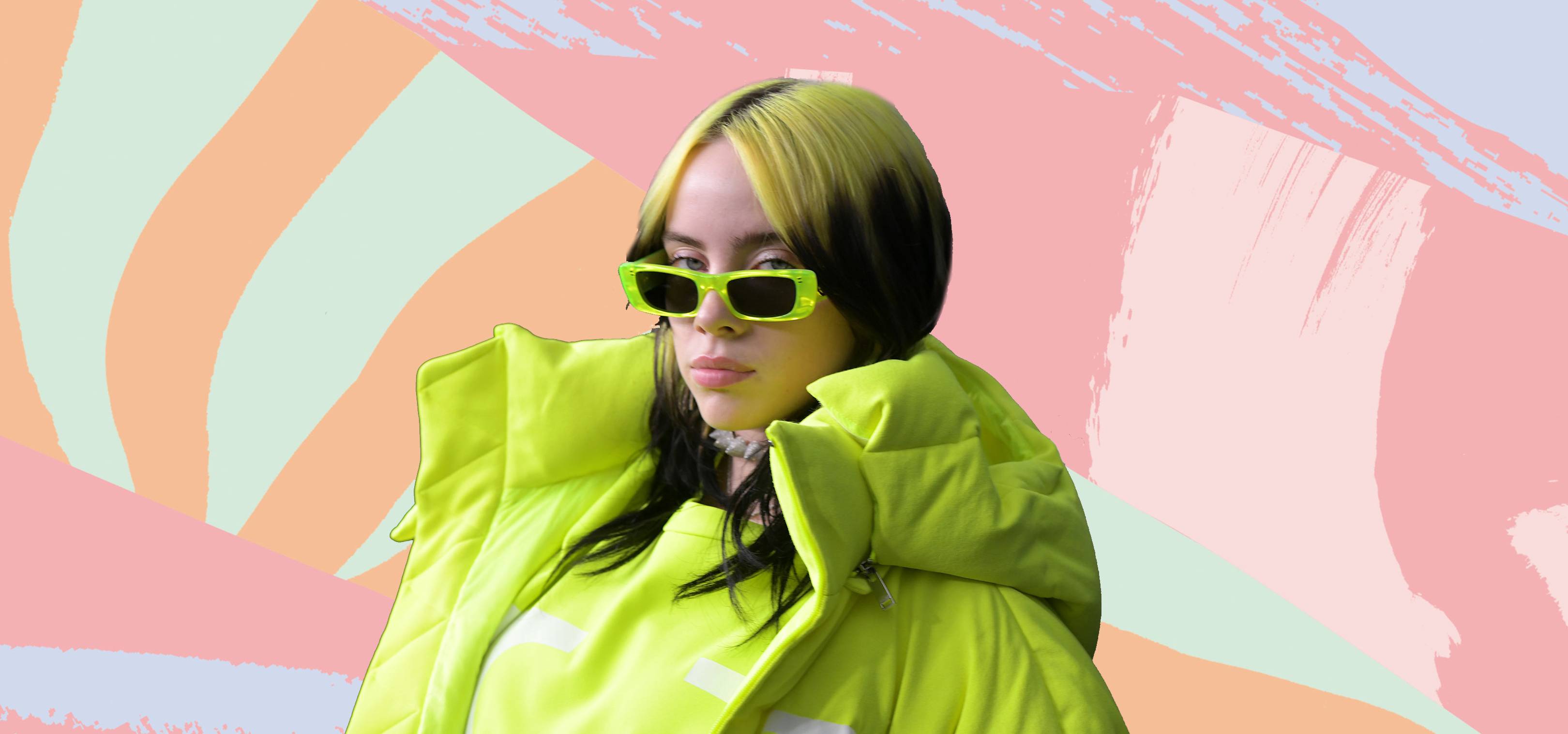 Billie Eilish's shoes are 2020's version of 'The Dress' and the internet is losing its mind