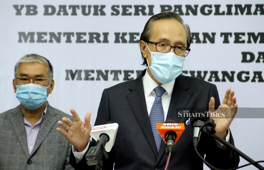 Covid-19: Sabah hoping for lower numbers once backlog of samples is cleared