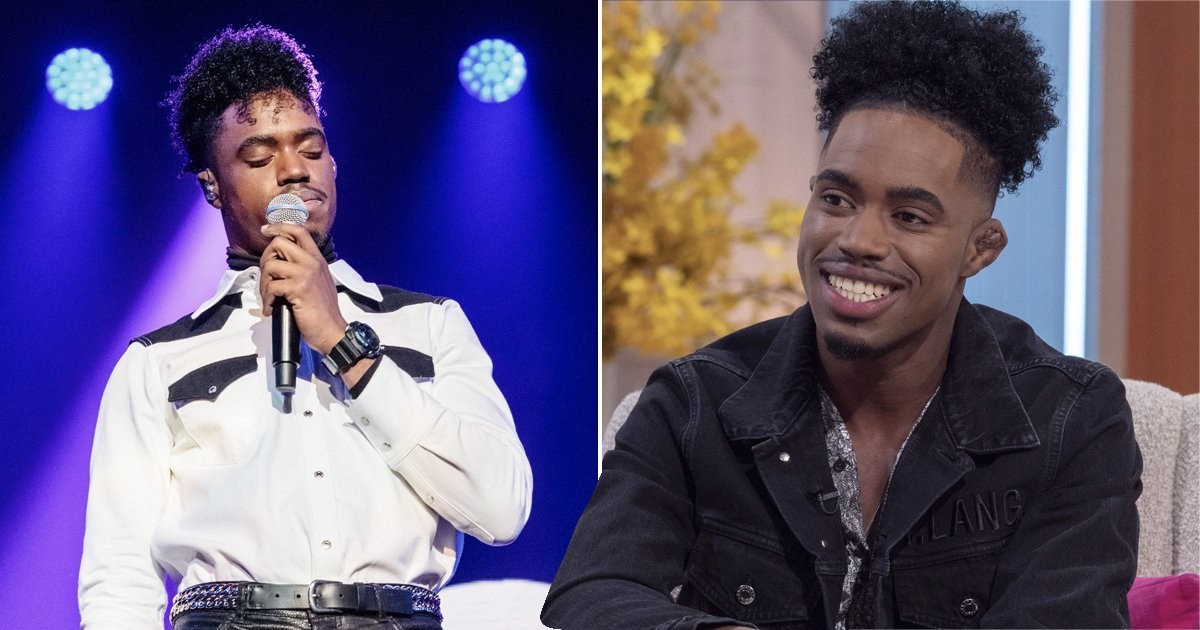 X Factor winner Dalton Harris comes out as pansexual: ‘My life is mine to live’