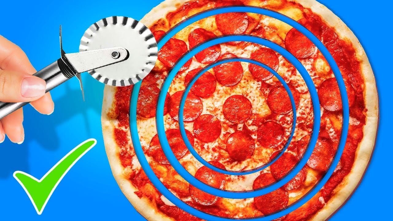 23 SMART COOKING TRICKS THAT CAN MAKE YOU A KITCHEN STAR