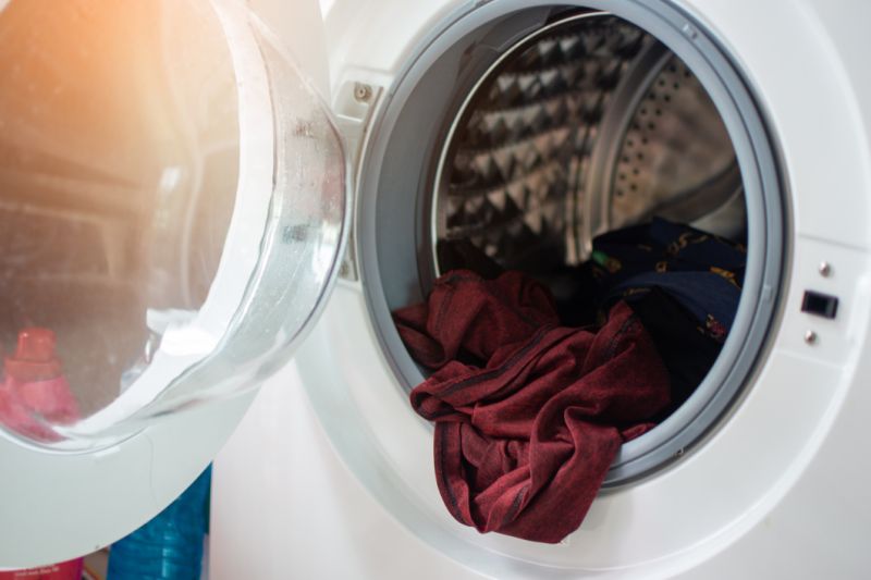 Simple tumble dryer hack to make washing smell extra fresh proves popular on Instagram
