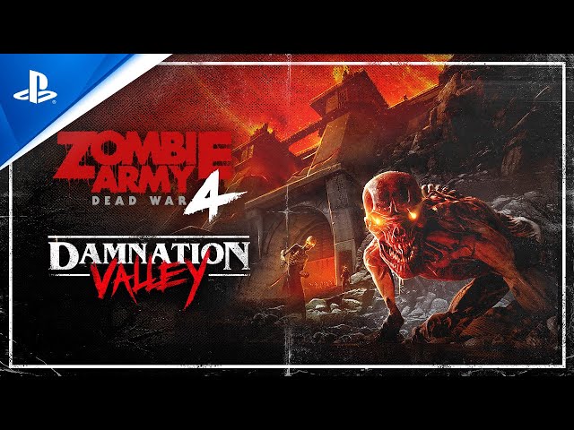 Zombie Army 4: Dead War – Damnation Valley | PS4