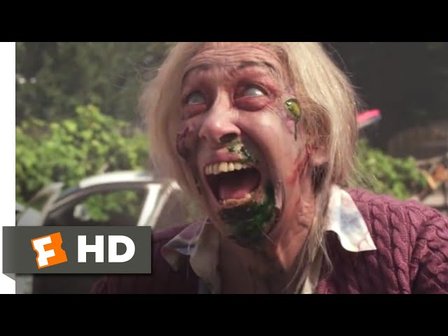Kill Zombie! (2013) - Return of the Living Grandma Scene (1/10) | Movieclips