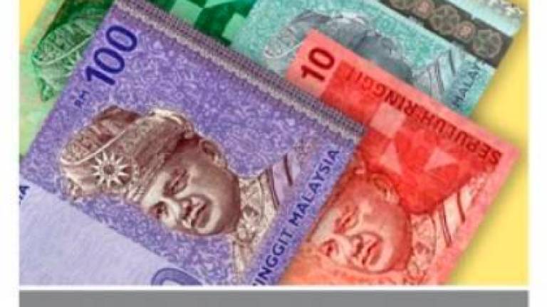 Ringgit ends easier against US dollar for second straight day