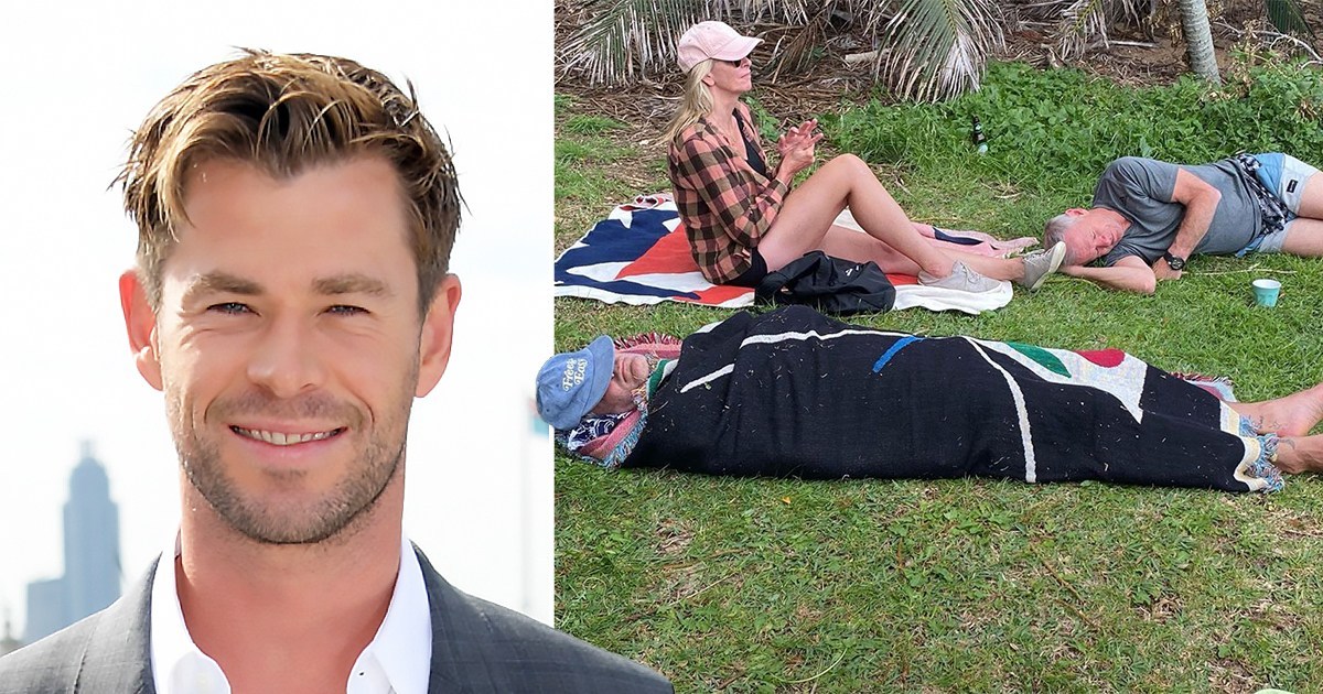 Chris Hemsworth ruthlessly mocks Thor director Taika ...