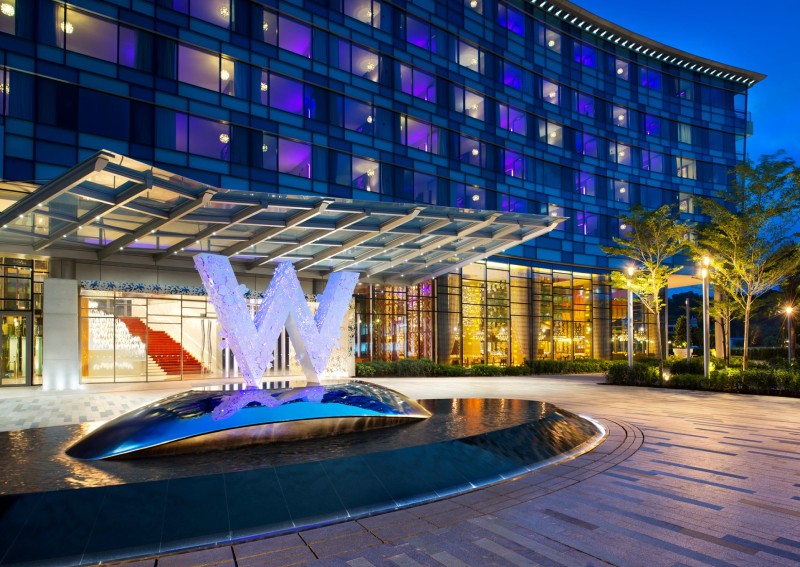 Luxury staycation packages in Singapore