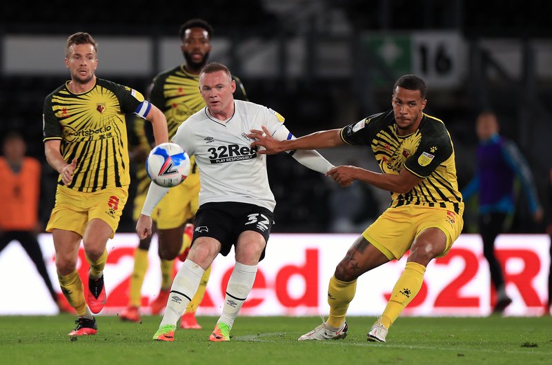 ‘Angry’ Rooney forced to quarantine despite negative virus test