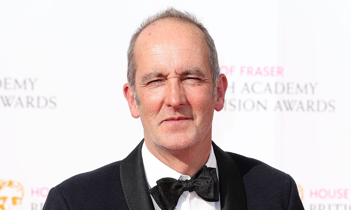 Who is Grand Designs star Kevin McCloud dating? 
