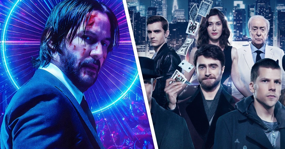 John Wick and Now You See Me Roller Coasters to Open Next Year, First Look Revealed