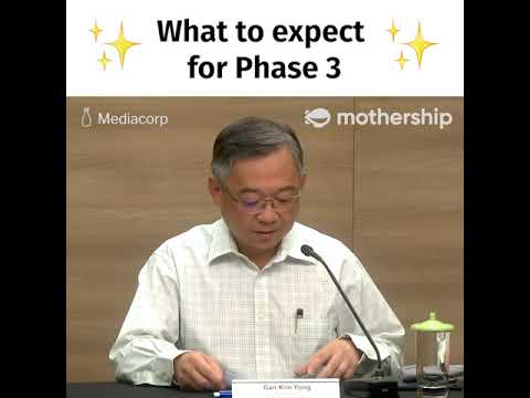 COVID-19 IN SG: What to expect for Phase 3