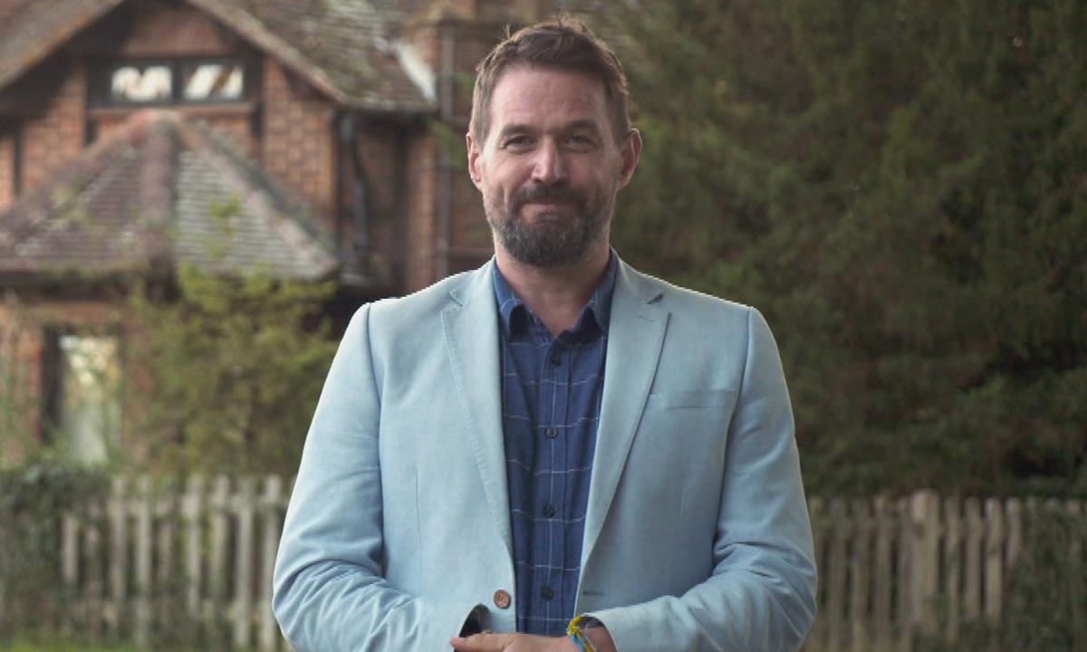 Escape to the Country's Alistair Appleton hints at leaving TV