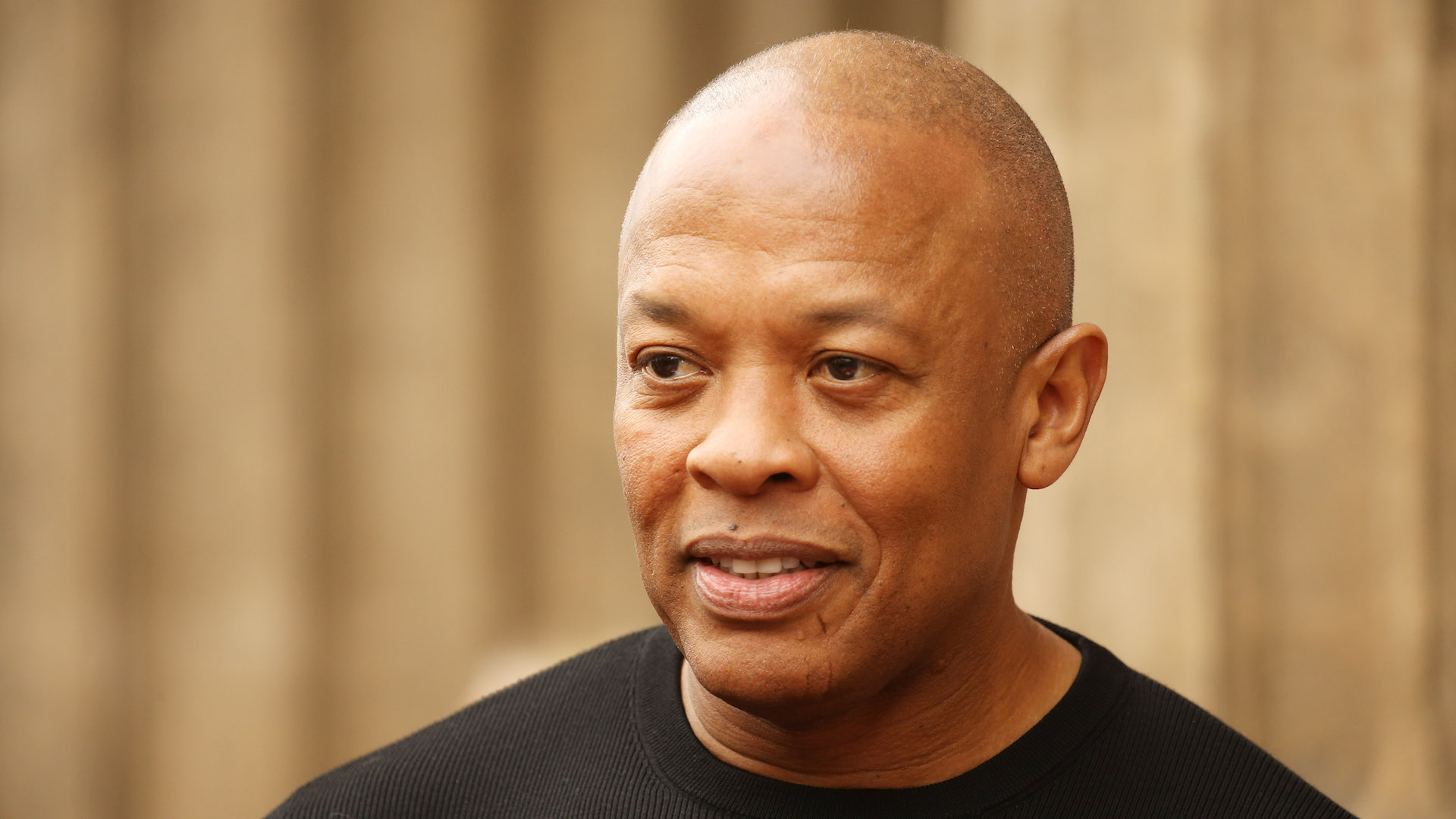 Dr. Dre and His Son Truice Got Matching Tattoos