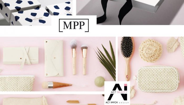 MPP My Planet Packaging and ACT Impor - ACT Beauty merge their activities