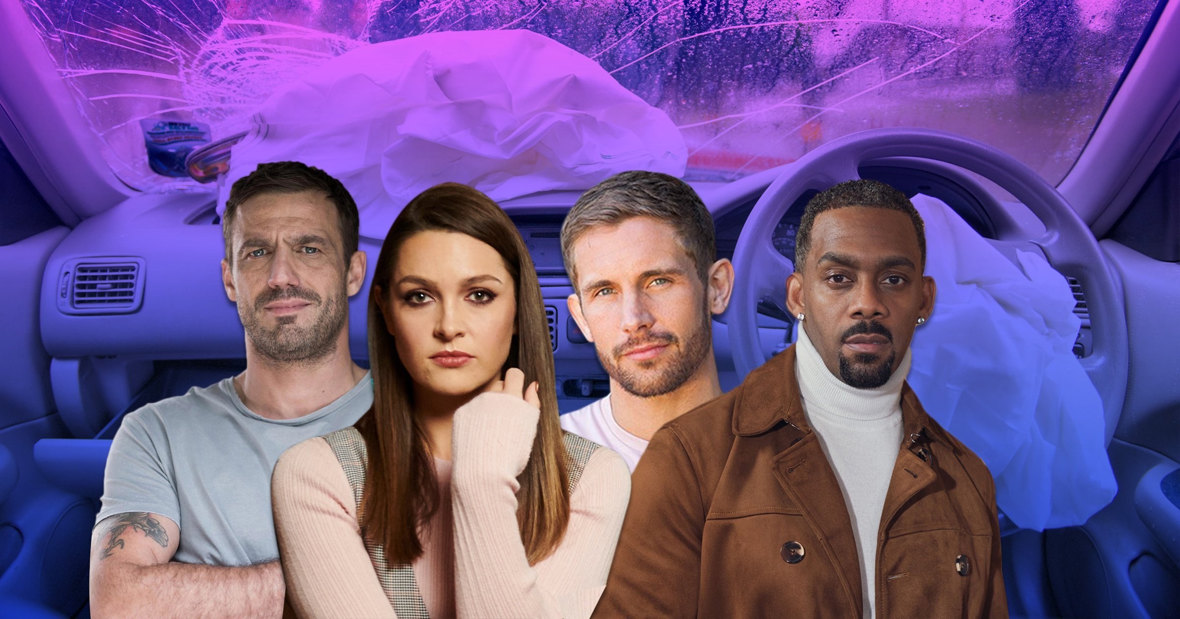 Hollyoaks spoilers: Deadly car crash horror but who dies?
