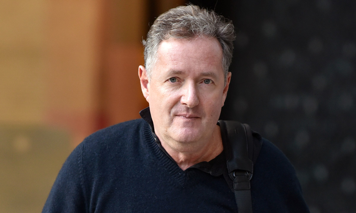 Piers Morgan sparks surprise with unexpected house photo