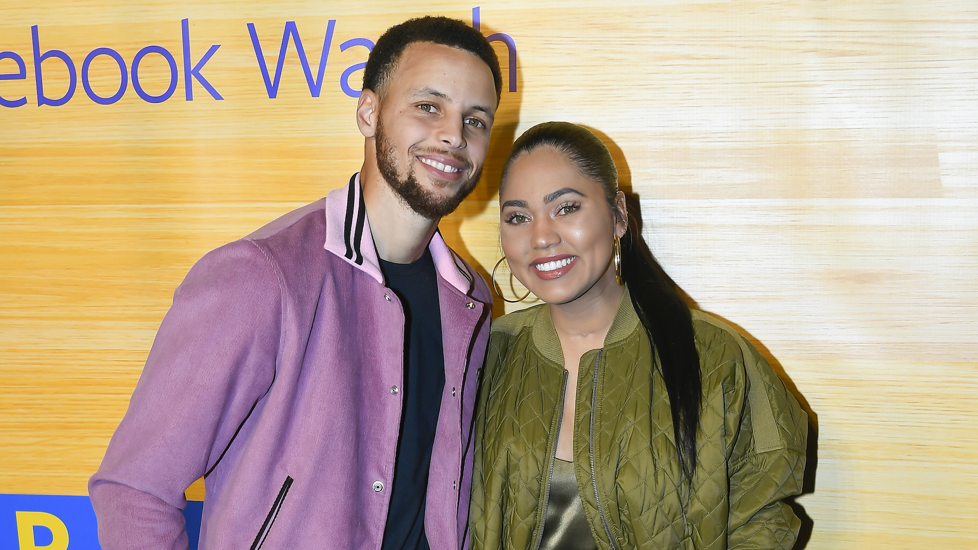 Steph Curry Defends Wife Ayesha Amid Criticism Over Her Look: 'You Beautiful Baby'