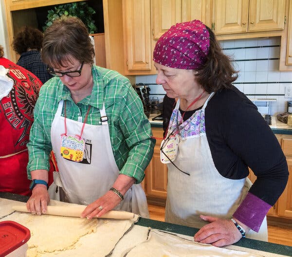 Brush Up Your Pie Skills