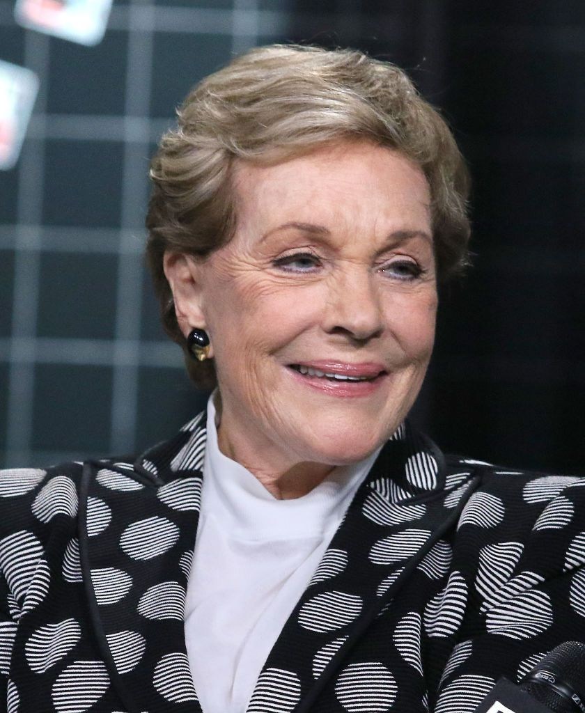 Jennifer Saunders reveals Julie Andrews’ gracious comment after listening to her sing in Shrek 2