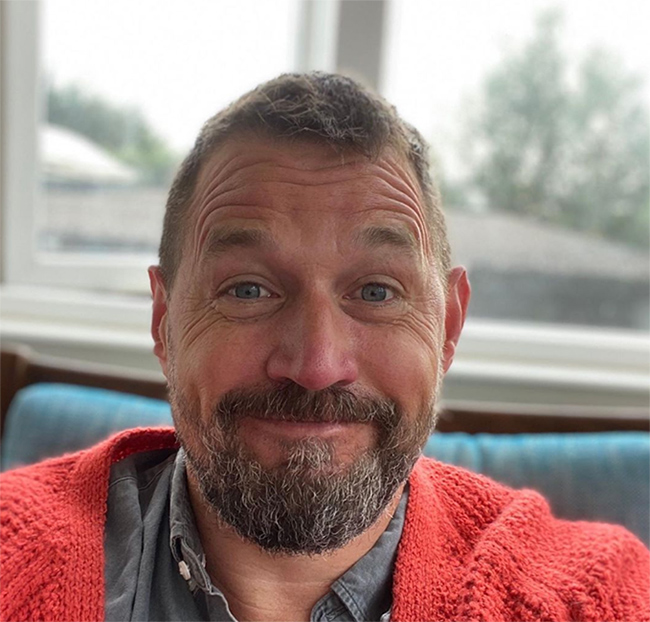All you need to know about Alistair Appleton's job away from Escape to the Country