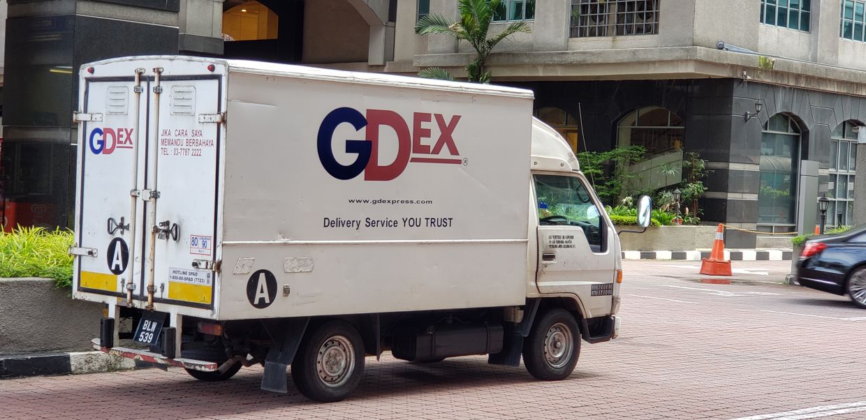 GDex Express proposes 1 free warrant for every 8 shares held