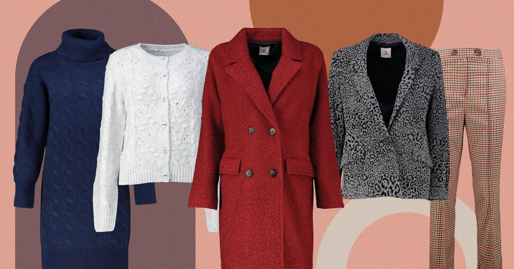 5 pieces of clothing that make us feel good and why