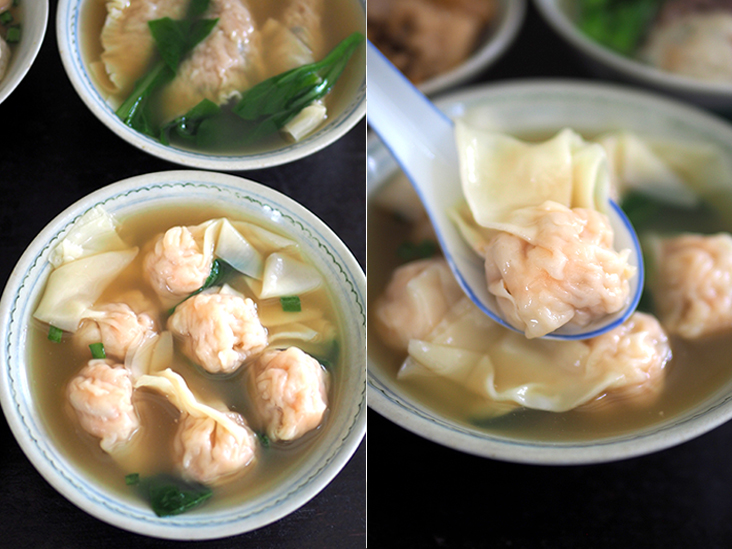 CMCO food delivery: Try out the Hong Kong-style 'wanton' noodles from PJ SS2's Ming Chai Kee