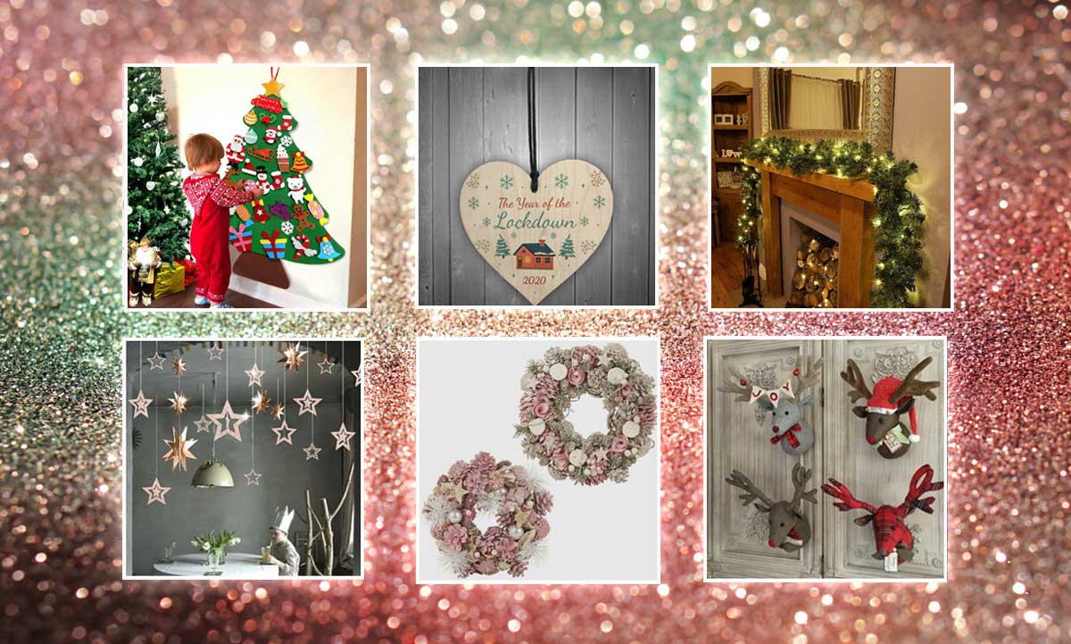 10 best Christmas decorations you can buy on eBay – from tree ornaments to garlands