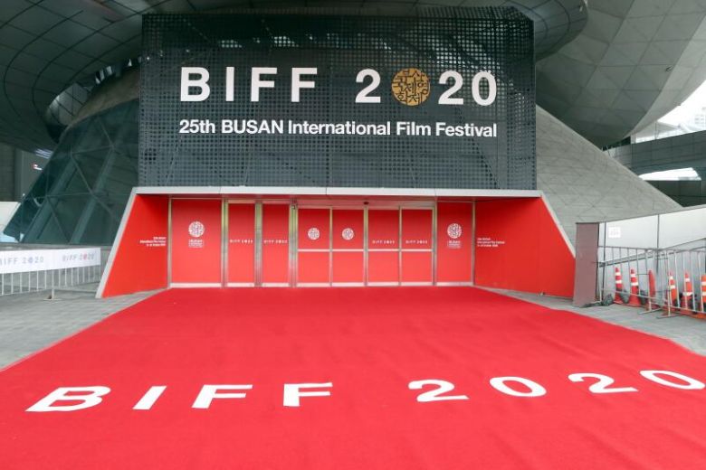 Busan film festival opens as a shadow of its usual self