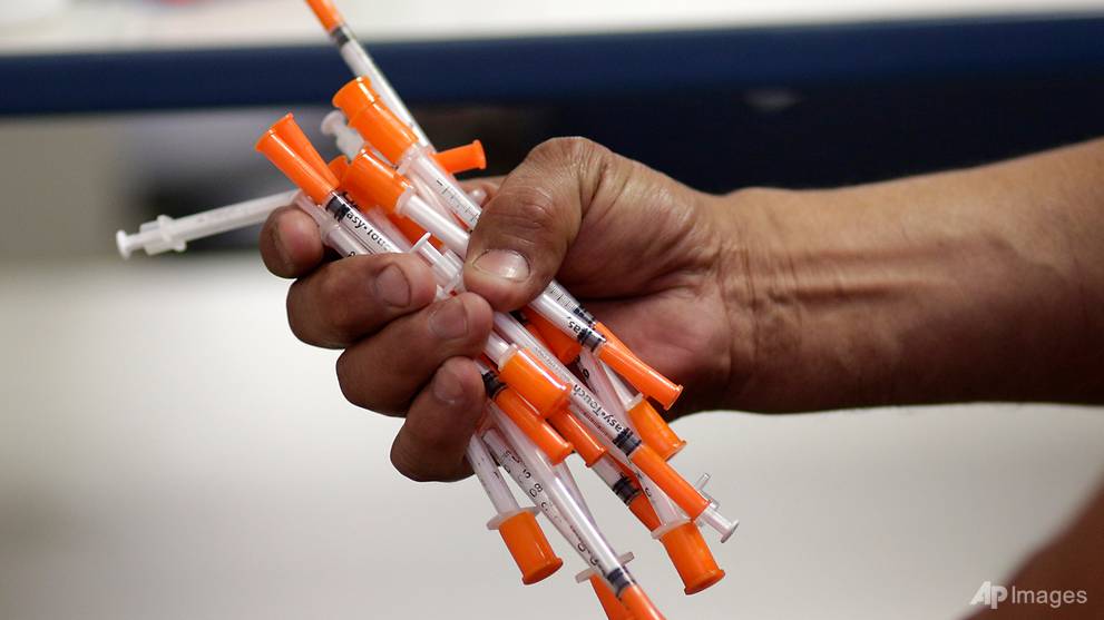 US overdose deaths appear to rise amid coronavirus pandemic