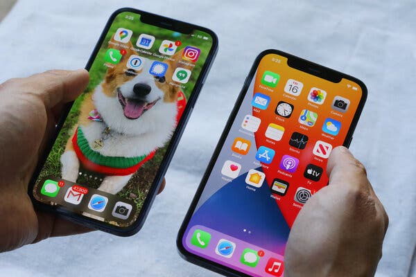 Apple iPhone 12 Review: Superfast Speed, if You Can Find It