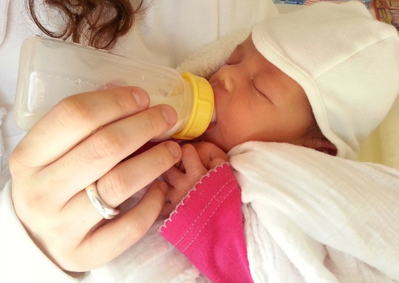 Bottle-fed babies could ingest millions of microplastic particles a day: Study