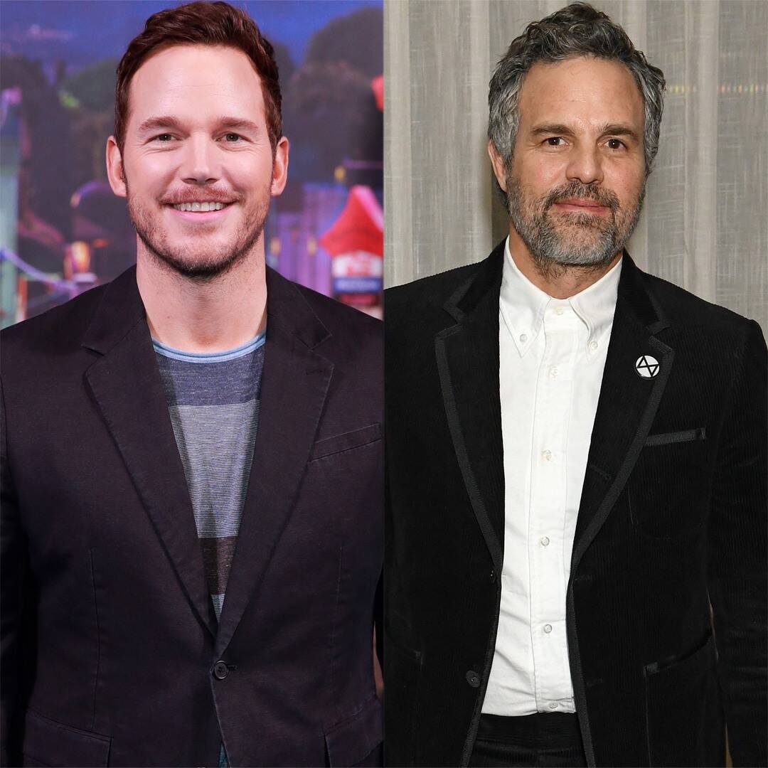 Mark Ruffalo and Robert Downey Jr. Defend Chris Pratt After He’s Labeled Worst of the Hollywood Chrises