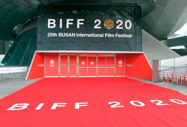 Asia’s biggest film fest a shadow of its usual self