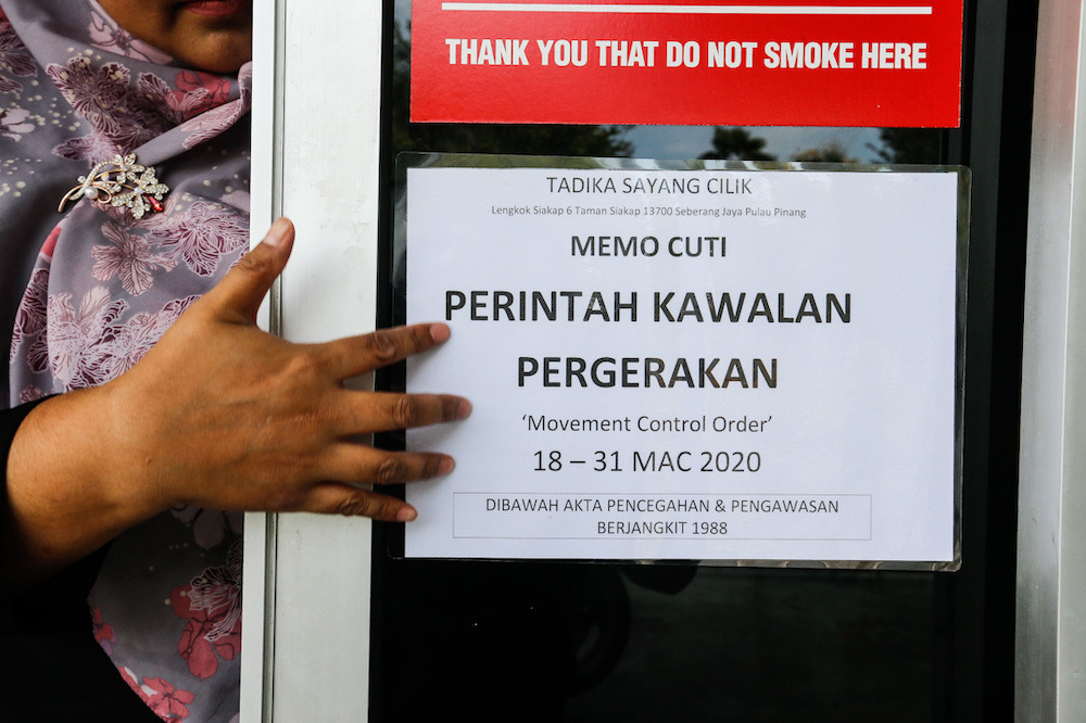 Twenty-eight religious schools and Islamic kindergartens in Perak ordered to close